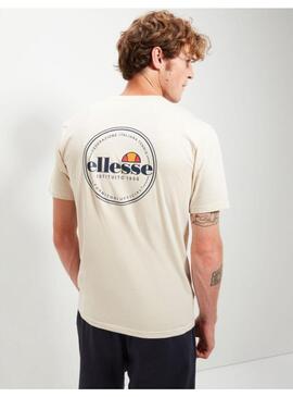 Camiseta Ellesse Liammo Beige