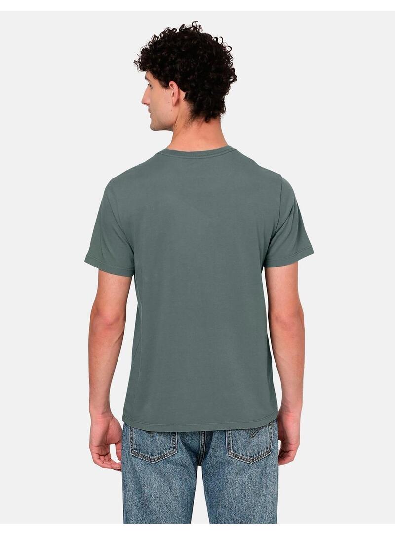 Camiseta Levis 56605 Verde 0202