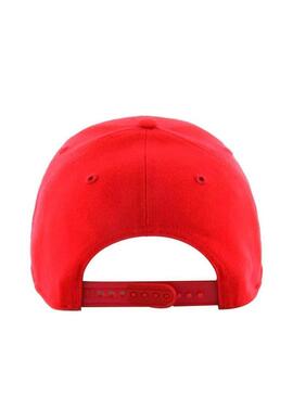 GORRA BRAND47 NY ROJO/BLANCO