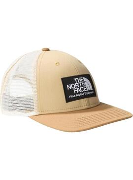 Gorra Mudder Trucker The North Face Camel