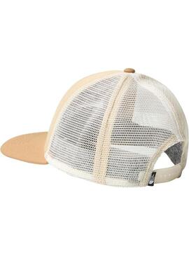 Gorra Mudder Trucker The North Face Camel