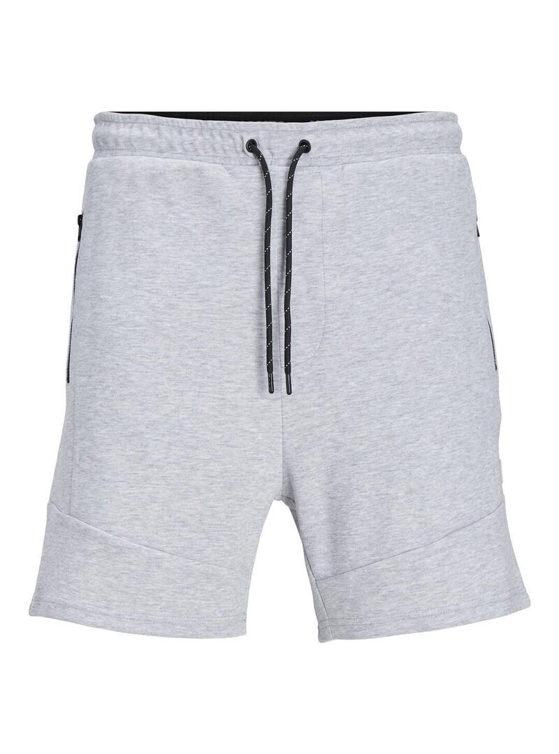 Short JJ Air Sweat Gris