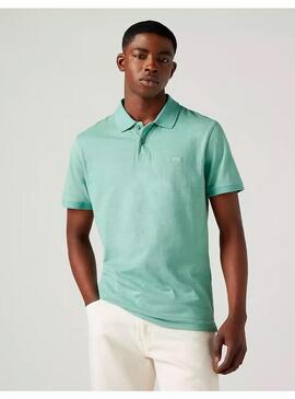 Polo Levi´s Verde