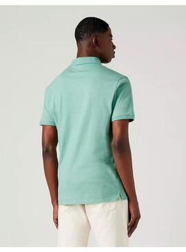 Polo Levi´s Verde