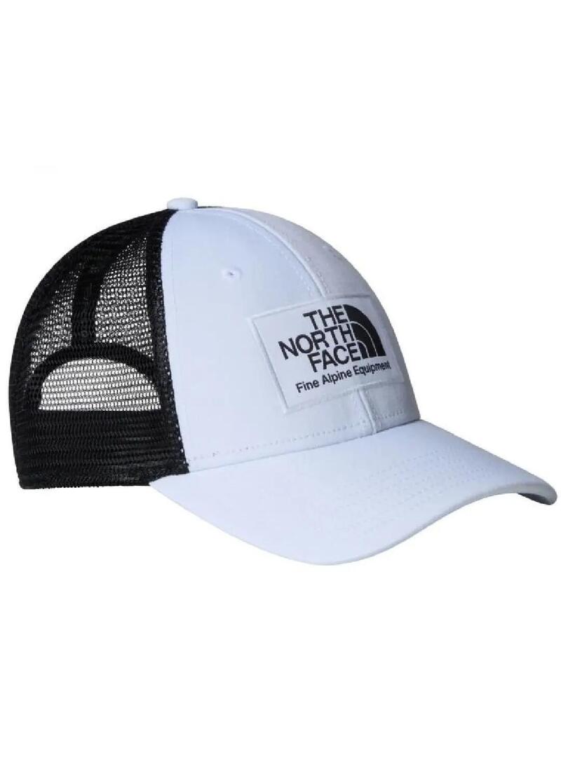 Gorra The North Face Mudder Blanca