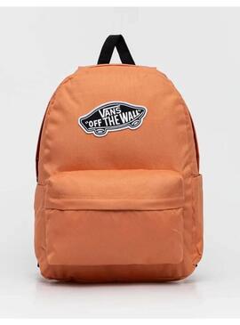 Mochila Vans Patinl Naranja