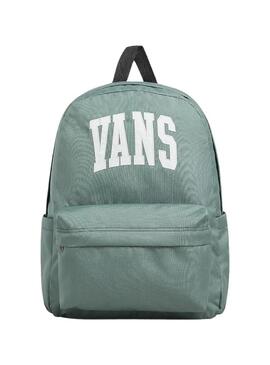 Mochila Vans Old Skool Verde/Azul