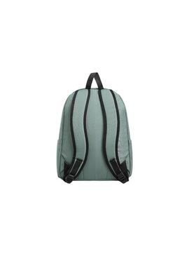 Mochila Vans Old Skool Verde/Azul