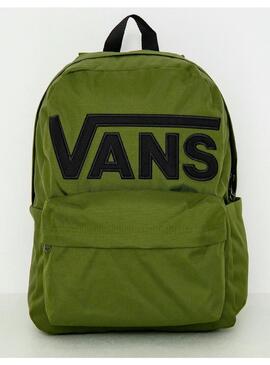 Mochila Vans Old Skool Verde Pesto