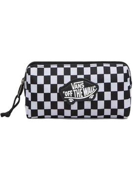 Estuche Vans Check