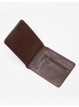 Cartera Vans Bifold Marron