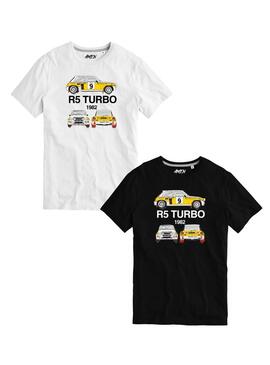 Camiseta Amen CTA TURBO Negro