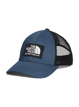 Gorra The North Face Mudder Azul/Negro