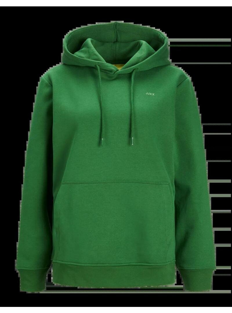 Sudadera JJXX Abbie Verde