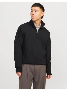 Sudadera JJ Urban Negro