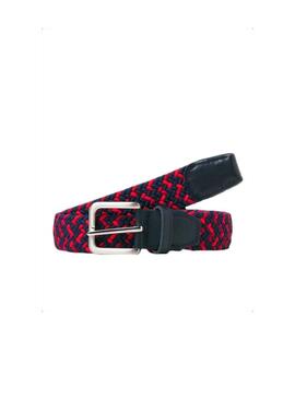 Cinturon JJ Spring Navy