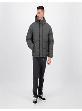 Cazadora JJ World Puffer Asphalt