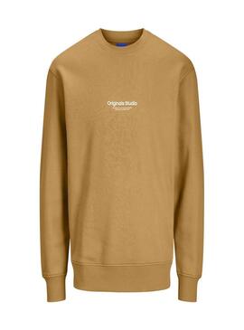 Sudadera JJ Caja Vesterbro Yellow