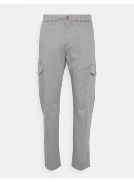 Pantalon Cargo Ollie Gris