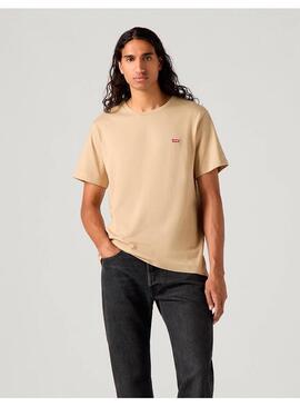 Camiseta Levi¨s 56605 Beige