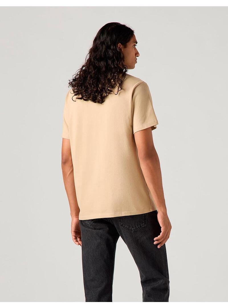 Camiseta Levi¨s 56605 Beige