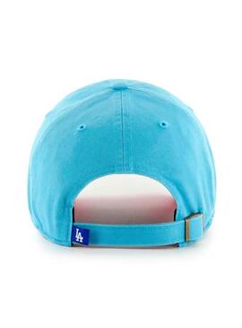 GORRA BRAND47 LA CLEAN UP FLAMENCO CELESTE