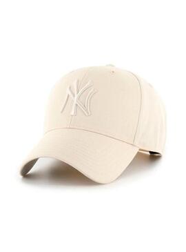 GORRA BRAND47 NY NATURAL