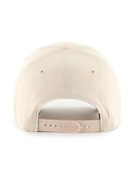 GORRA BRAND47 NY NATURAL