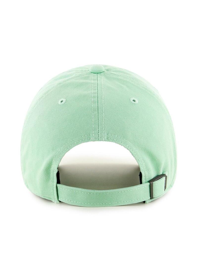 GORRA BRAND47 NY RUNNER CLEAN UP VERDE