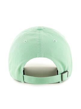 GORRA BRAND47 NY RUNNER CLEAN UP VERDE