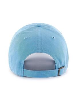 GORRA BRAND47 NY CELESTE CLEAN UP