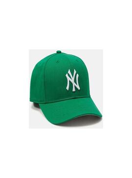 GORRA BRAND47 NY VERDE