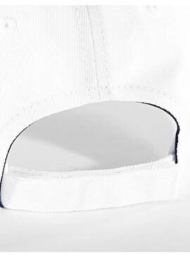 Gorra Champion Logo Blanco