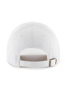 GORRA BRAND47 LA CLEAN UP PALMERA BLANCO