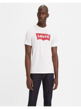 Camiseta Levi´s 22491 Blanco