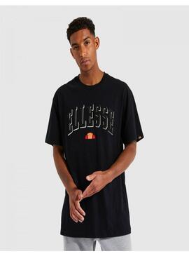 Camiseta Ellesse Columbia Negro