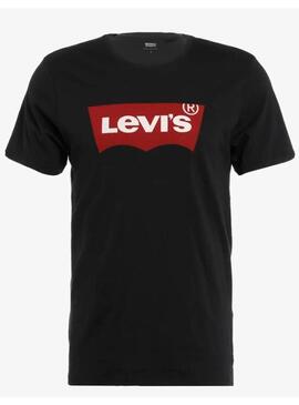 Camiseta  Levi´s 22491 Negro