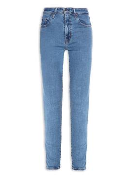 Levi´s 721 Skinny 0600 Piedra