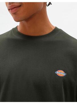 Camiseta Dickies Mapleton Verde