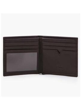 Cartera Levi`s Batwing Bifold Marron