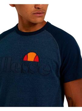 Camiseta Ellesse Coper Azul