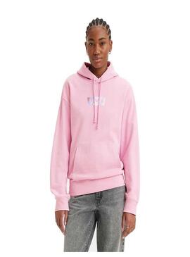 Sudadera Levi´s W Graphic Standar