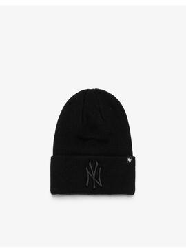 Gorro 47 Brand NY Negro/Negro