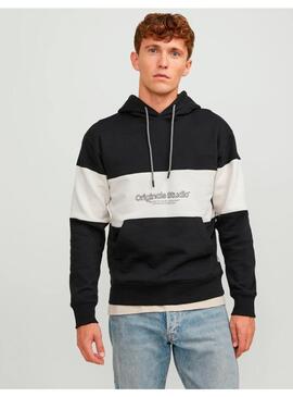 Sudadera Lakewwod Negro