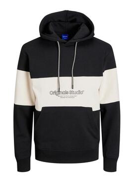 Sudadera Lakewwod Negro