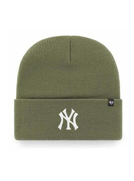 Gorro 47 Brand NY Verde